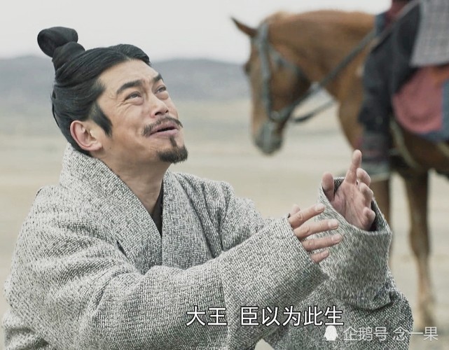 电视剧《大秦赋》中,郭开是个特工队长|秦国|特工