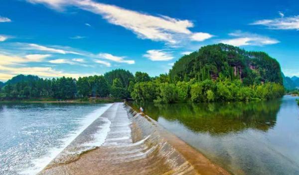 金华着力擦亮"白沙溪三十六堰"世界级金名片