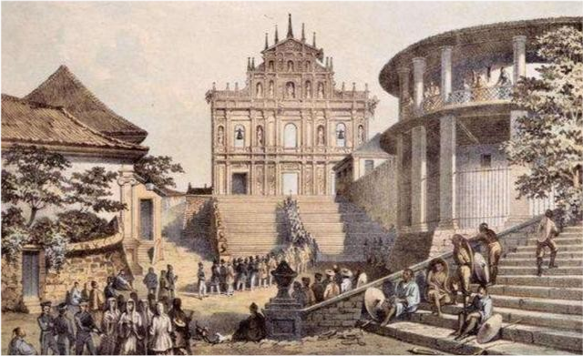 澳门是如何被葡萄牙占领的回归为何是1999年12月20日