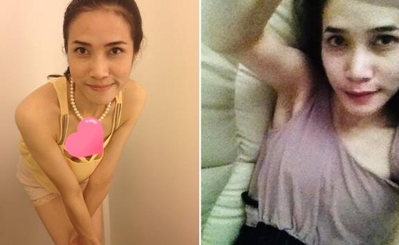 只比35岁诗妮娜大7岁的苏提达有时候的审美是真的令人摸不着头脑了,同