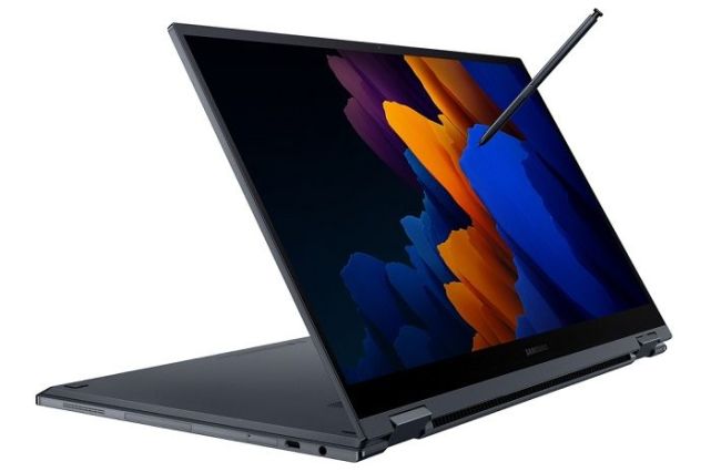 三星发布galaxy book flex2 5g和ion2笔记本电脑新品