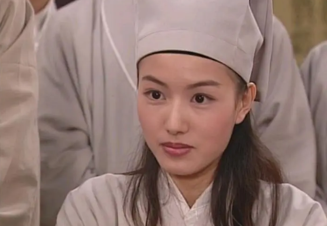 古天乐唯一承认过的女友天龙八部中惊鸿一瞥的梦姑