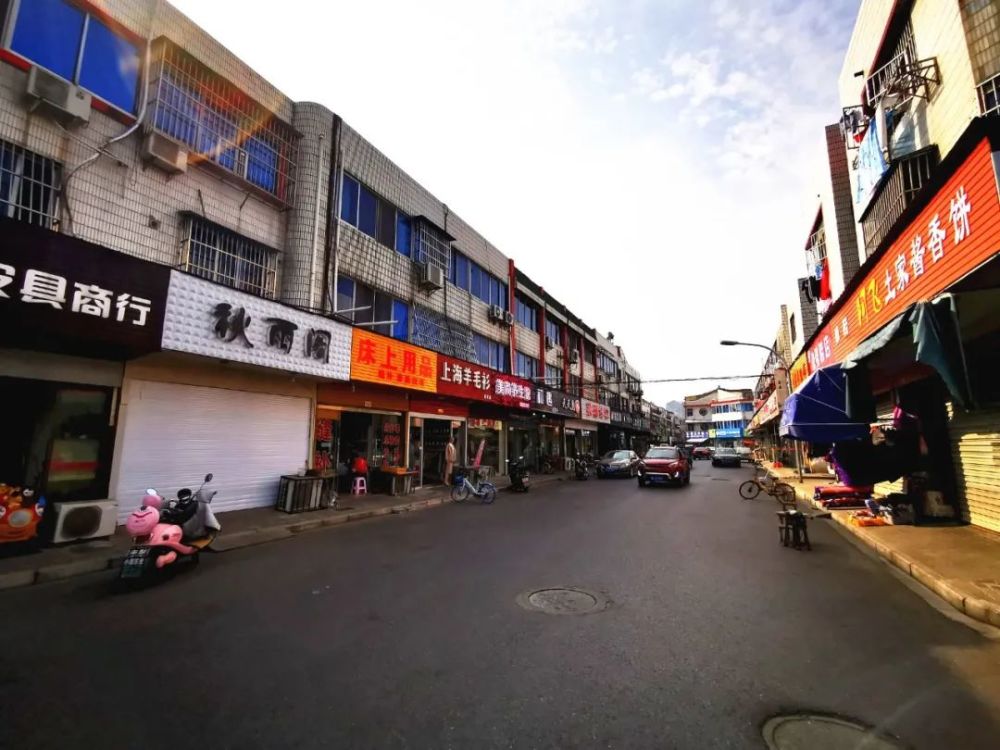 丹阳这条老街让人很难瘦