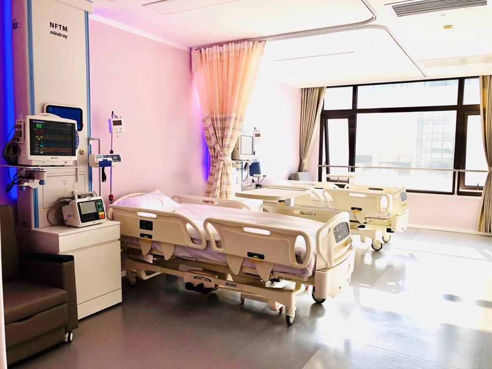 上海瑞金医院 住院部图片