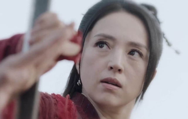 董璇:为婚姻付出太多,离开他活出自我,《有翡》中段九娘太虐了