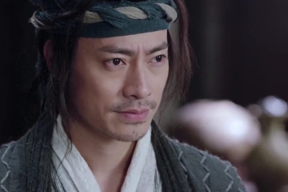 《有翡》南刀李徴真男人,不能给枯荣手段九娘爱情,却为她舍弃生命