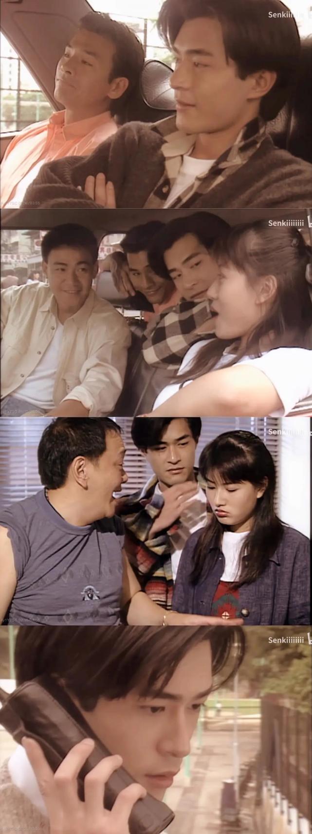 两个可爱的年轻人因戏生情,在拍摄《餐餐有宋家》时陷入热恋,当时的