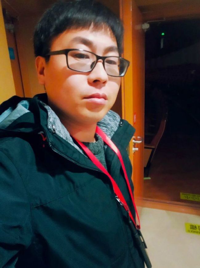 赵彦彬发文配图:不想被别人抛弃,只有不断地激励自己