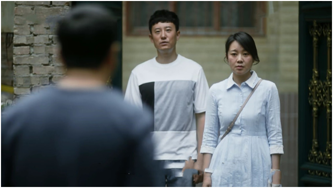 装台腹泻式结局疑点哑巴是刁大军儿子三皮为何收手