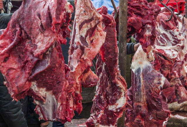 买牛肉,就认准这4块,软嫩又好吃,做法多样,肉贩都夸你内行!_腾讯网