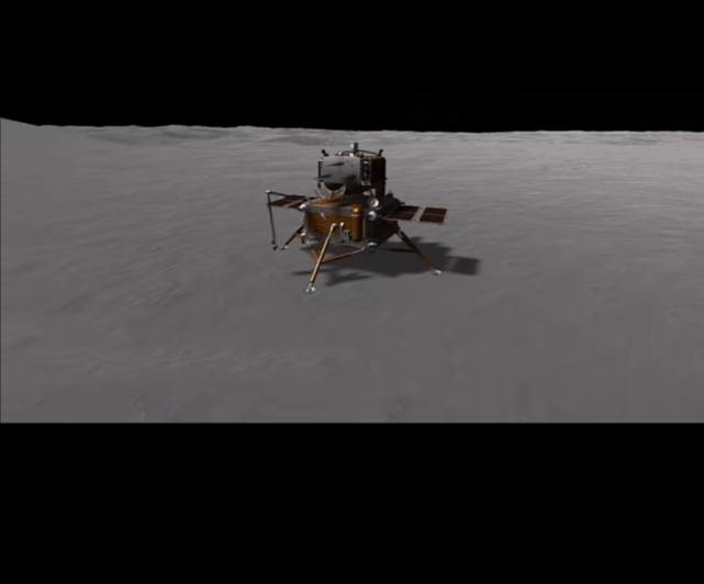 嫦娥五号土壤图片