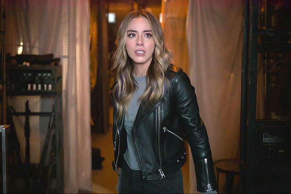 《神盾局特工》震波女比黑寡妇厉害,为什么却进不了复联呢?_腾讯新闻