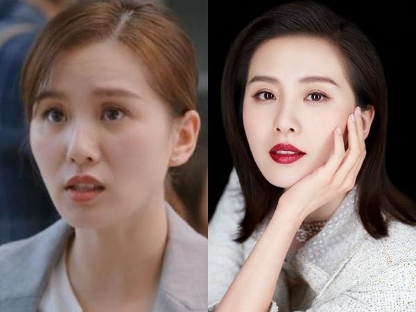 刘诗诗产后复出,法令纹明显跨又宽,网友:这才是当妈的样子