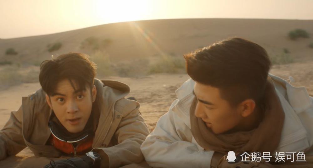 《终极笔记》埋怨三叔不填坑,梁湾现身,这段把《沙海》的坑填了_腾讯