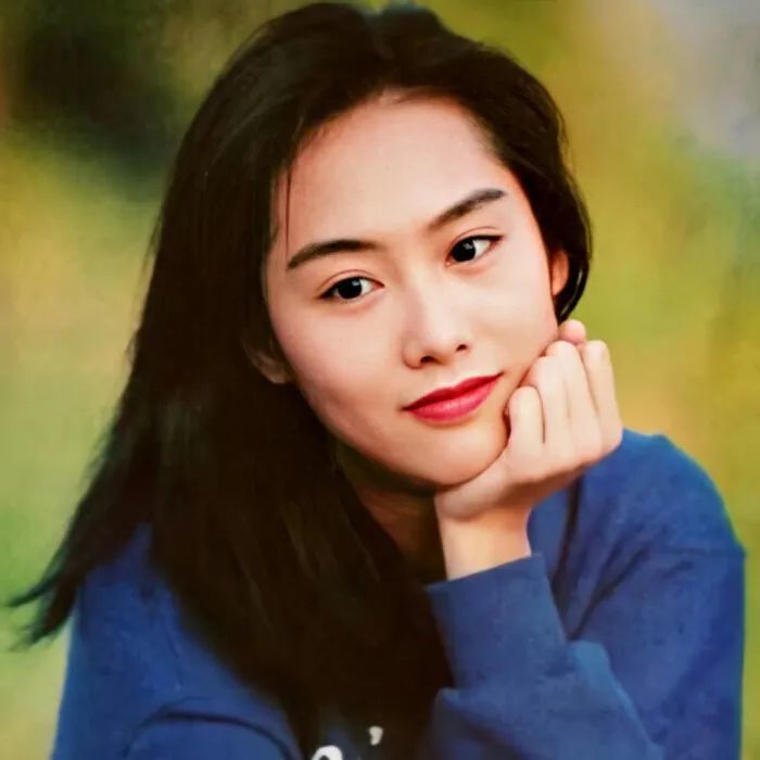 头像一眼万年的港风女头