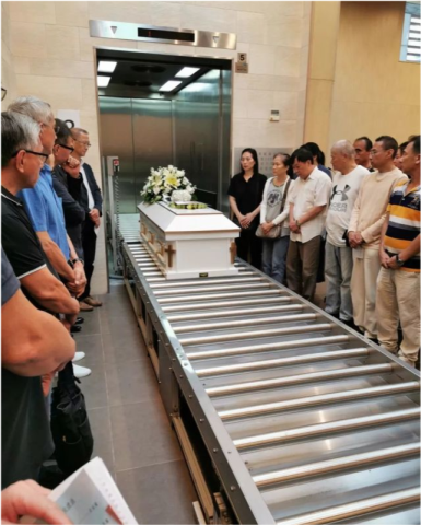 专访香港黑帮教父新义安14k大佬把酒言欢如今出狱后只能玩区块链