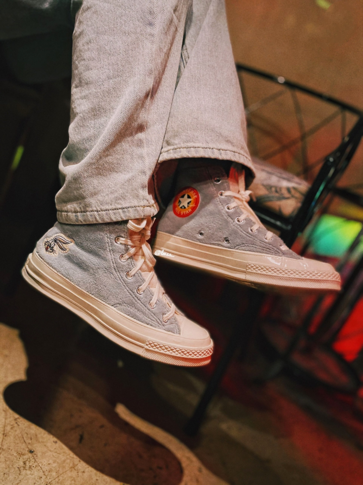 conversechucktaylorallstar1970s兔八哥