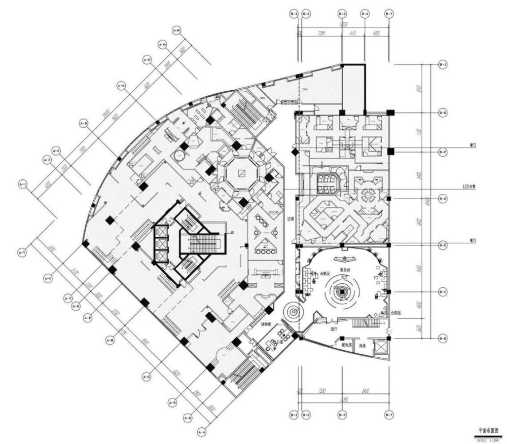 600㎡密室逃脱空间巧妙设计营造酷炫神秘感
