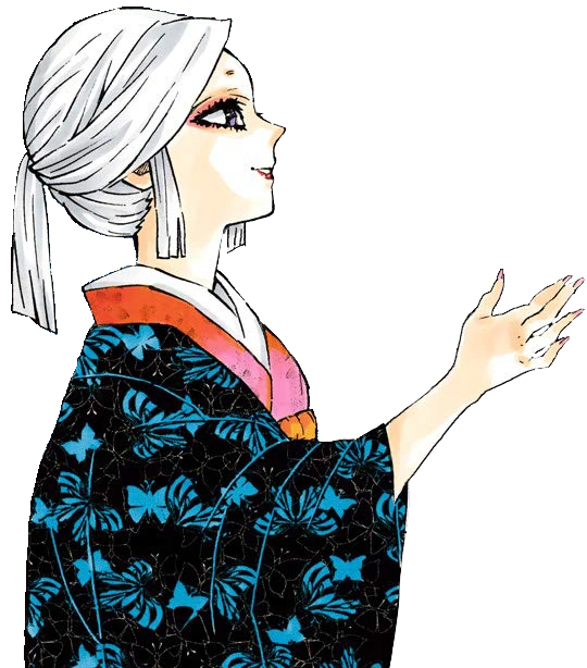 鬼灭之刃人物介绍产屋敷天音