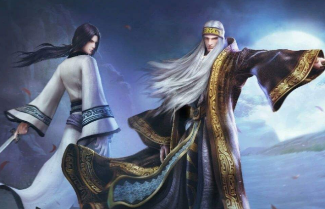 秦时明月:为什么说纵横二位,注定成不了天花板?