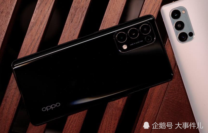 reno系列又又又发新机啦reno5系列有这些亮点