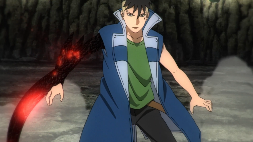 博人传:壳组织篇章pv,川木登场首秀"楔"之力,佐助绝技被博人继承