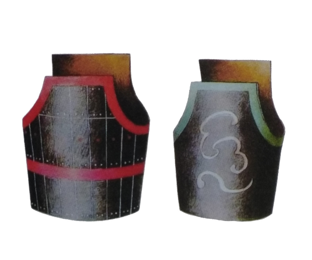 汉代的武士之冠樊哙在鸿门宴上有表现