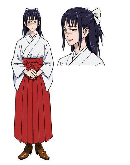 《咒术回战》新人设图公布,豪华声优加入,剧情进入新一篇章_腾讯新闻