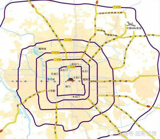 漏洞百出的深圳五环图