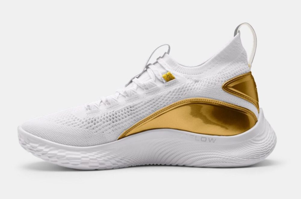 curry flow 8 golden flow发售日期: 2020.12.17预计价格: $160