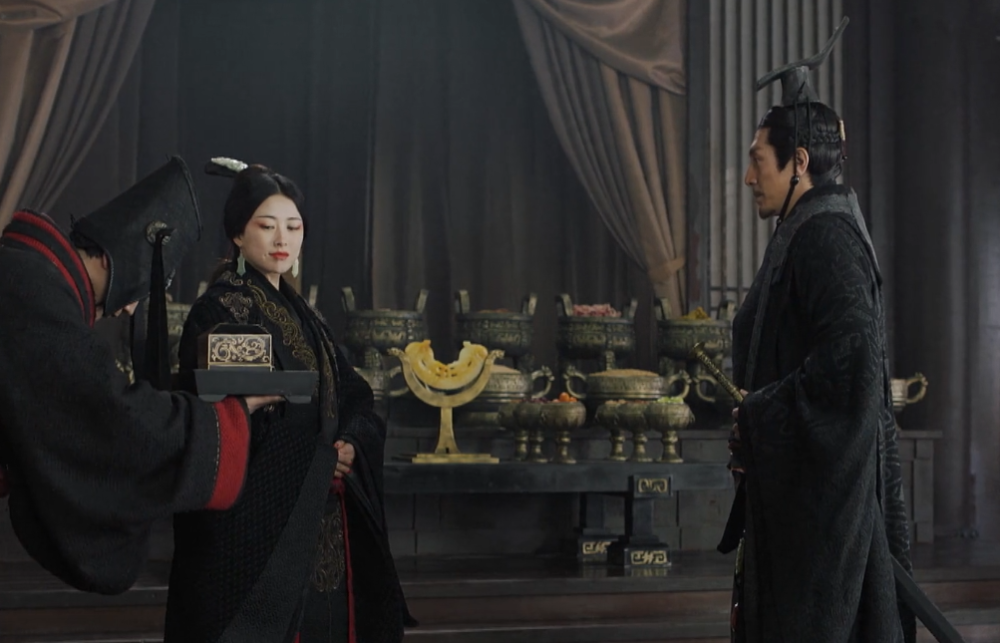 大秦赋改编成雷剧嬴政变绝世傻白甜臭名昭著赵姬成功洗白