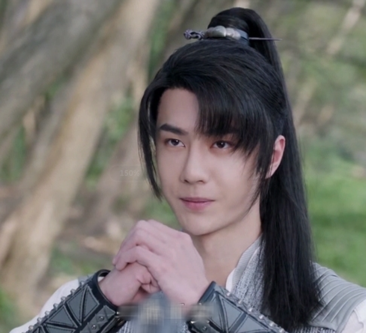 王一博是个新人演员,这应该是他第二次担任男主,所以在演技上还需要