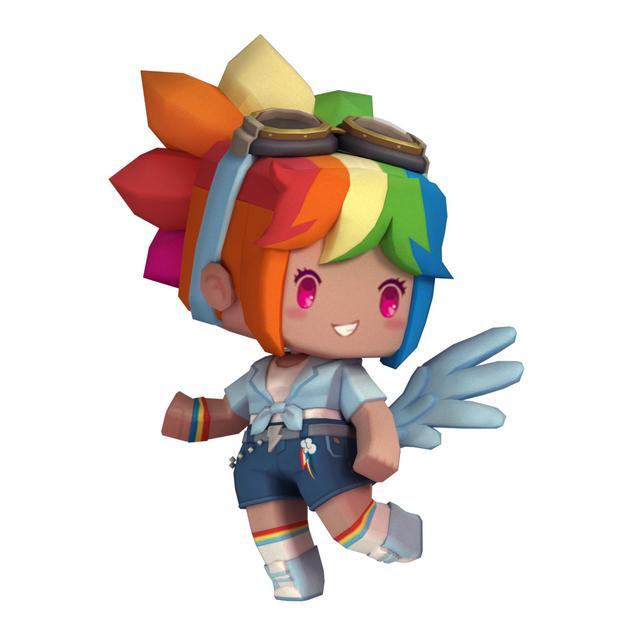 迷你世界12月份更新爆料新增2款小马宝莉皮肤双旦活动开启