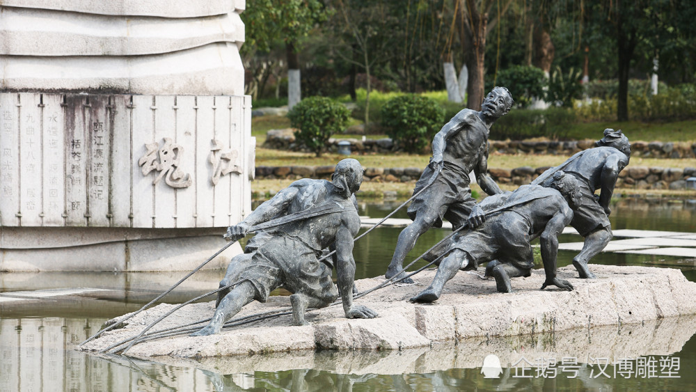 码头文化雕塑,了解重庆的码头文化_腾讯新闻