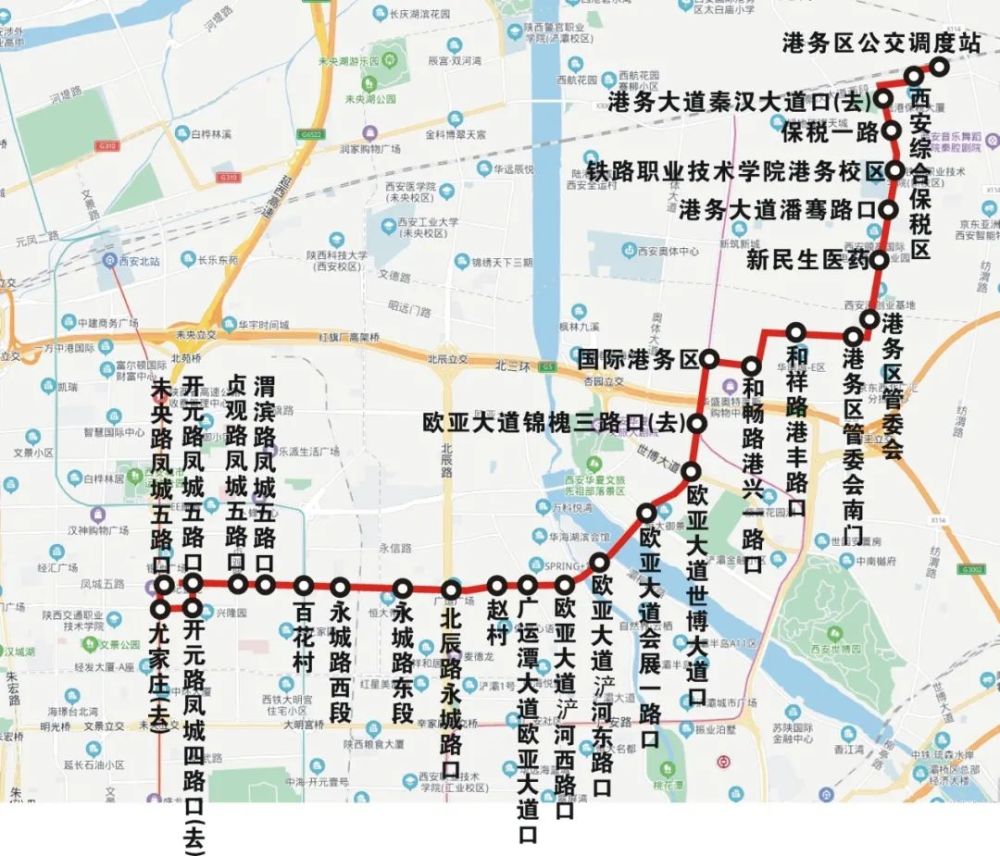 248公交车站路线图图片