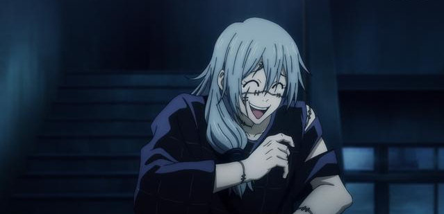 《咒术回战》真人为了恶心虎杖,愿意害死顺平