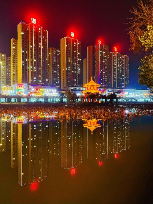 里友舞台show|听说大家想看看"夜"商洛,里友:安排!_腾讯新闻