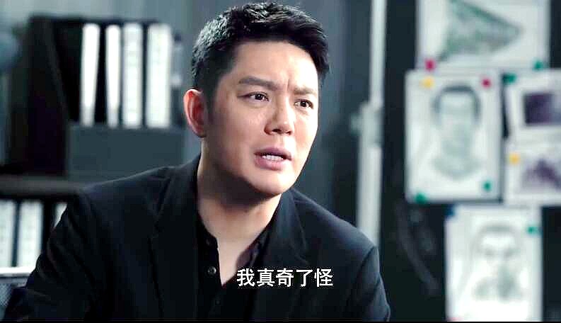 黑白禁区剧情渐入佳境欧豪打斗戏拳脚到肉特种兵氛围浓厚