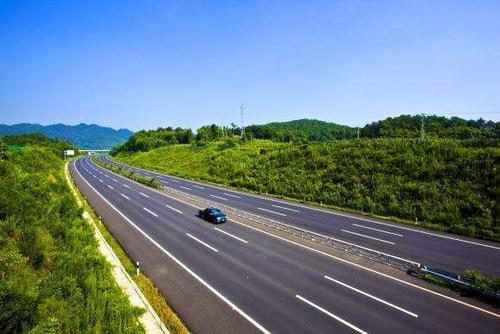 錢雙高速公路將是合川雙槐到錢塘重要連接線,將兩地距離縮短為20多