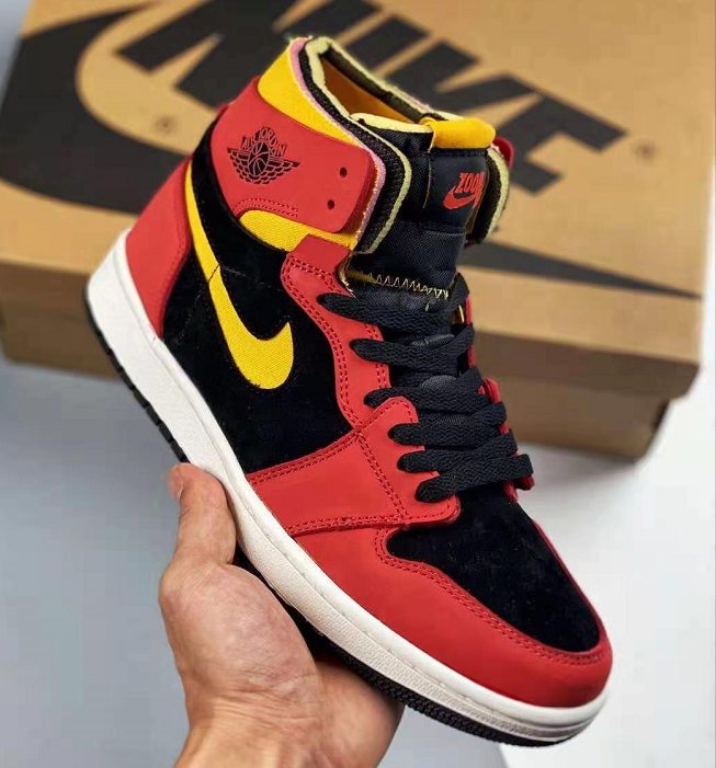 钢铁侠小丑aj1篮球鞋airjordan1zoom扎堆亮相