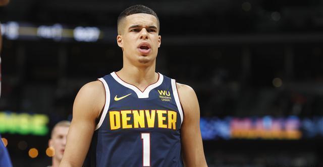 恭喜掘金,捡到未来新星!