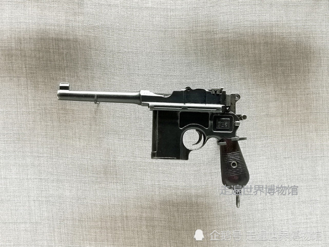 军事博物馆看展：从火门枪到自动枪，从枪械文物看五百年枪史_腾讯新闻
