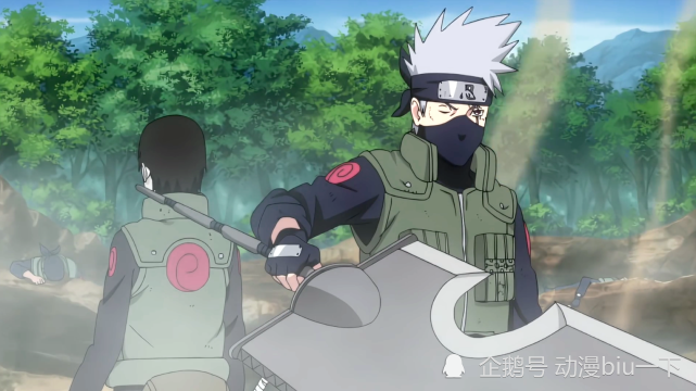 忍刀七人众和七把忍刀 最强的是哪一组 你最喜欢的是哪一组 腾讯新闻