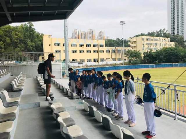 2020深圳体育彩票杯中小学生棒球联赛团体第一名-深圳亚迪学校