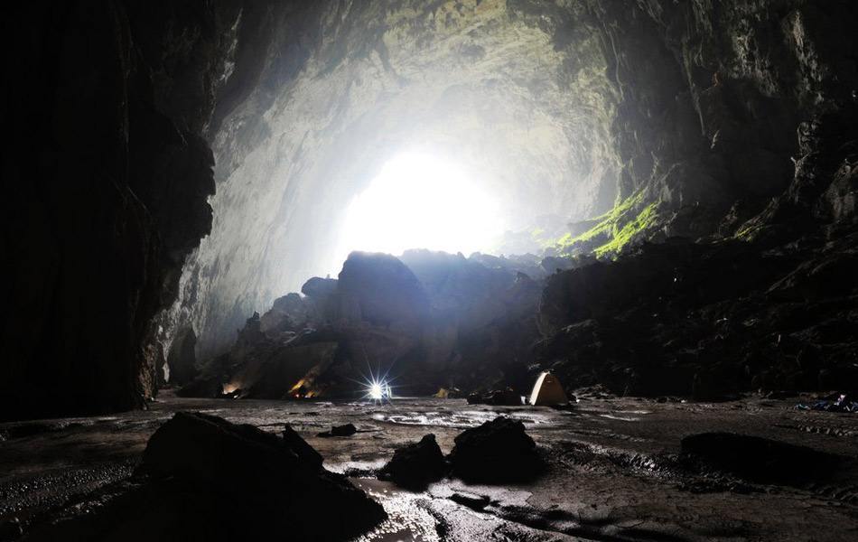 四川迷魂凼:深山里的"黄泉路",被封为禁地数百年_腾讯新闻