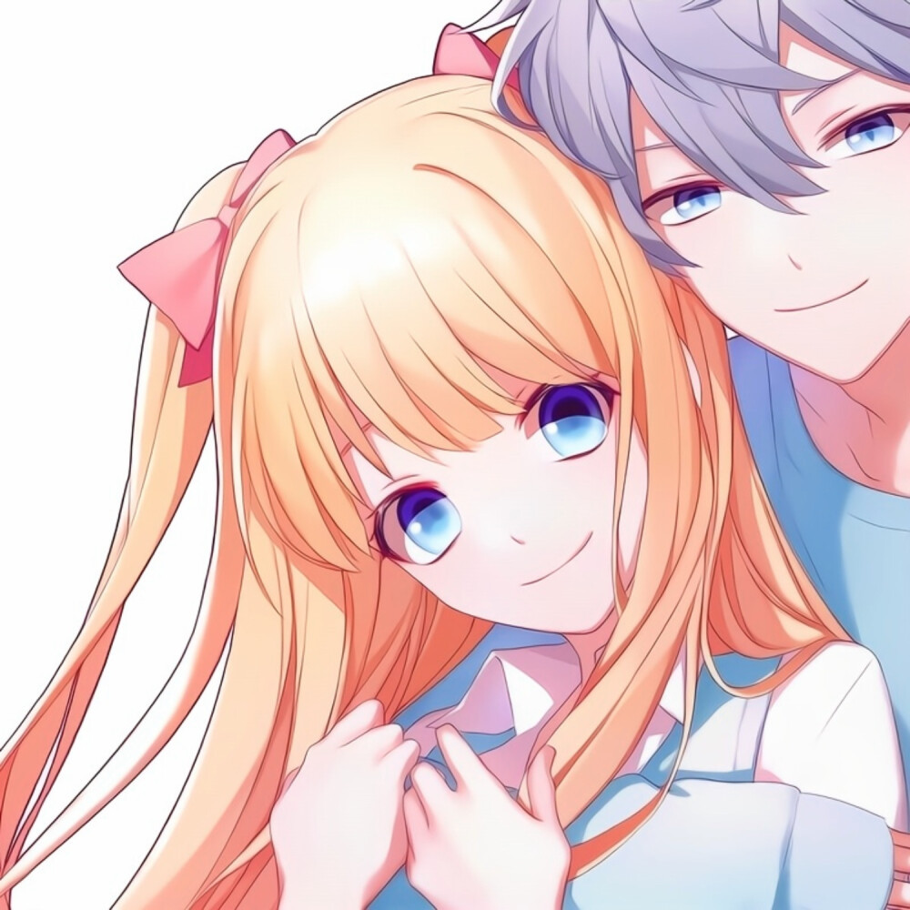 情头听说你们还在找cp