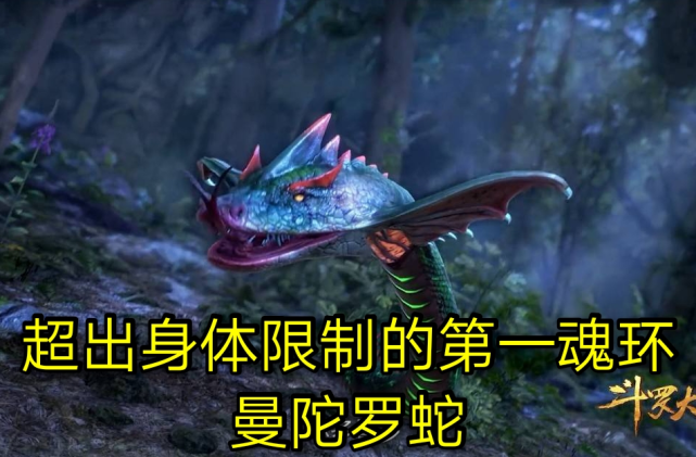 斗罗大陆战力系统天花板无上限的战力提升