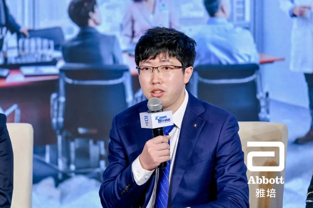 a: 崔巍:随着智能化,自动化在检验科的普及,某些临床医生可能产生了