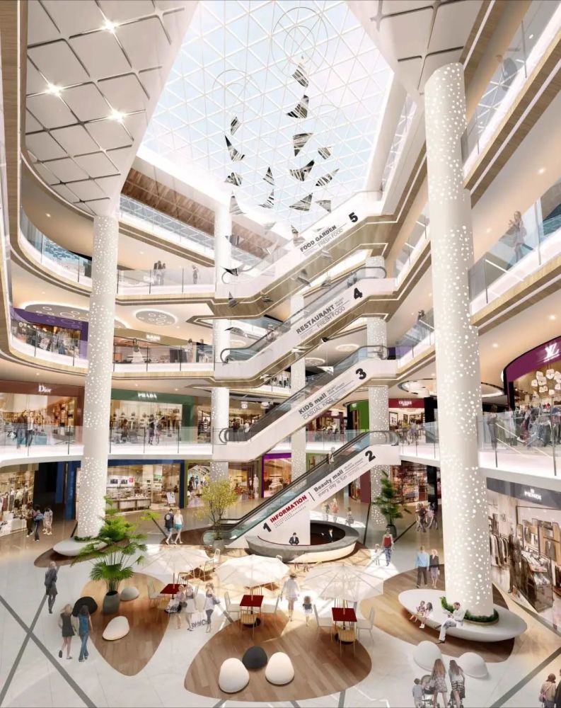 又双叒添好去处嘉禾金铂天地拟于12月31日开业