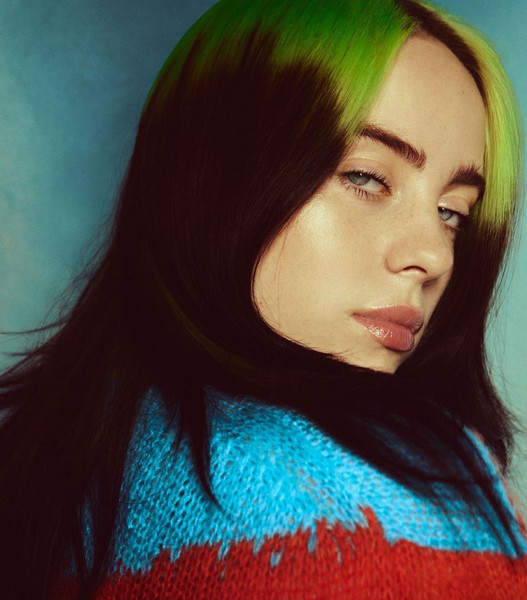 比莉艾利什billieeilish穿衣风格简直别具一格